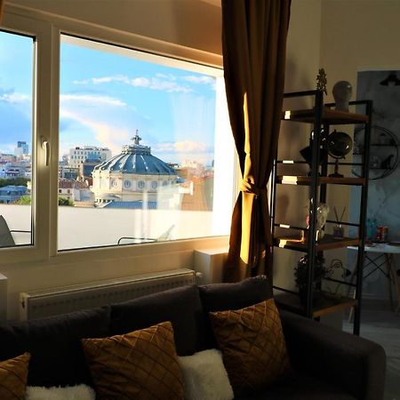 Athenee Palace Apartment - Panoramic View Terrace & Balcony - Free Minibar 부쿠레슈티 외부 사진