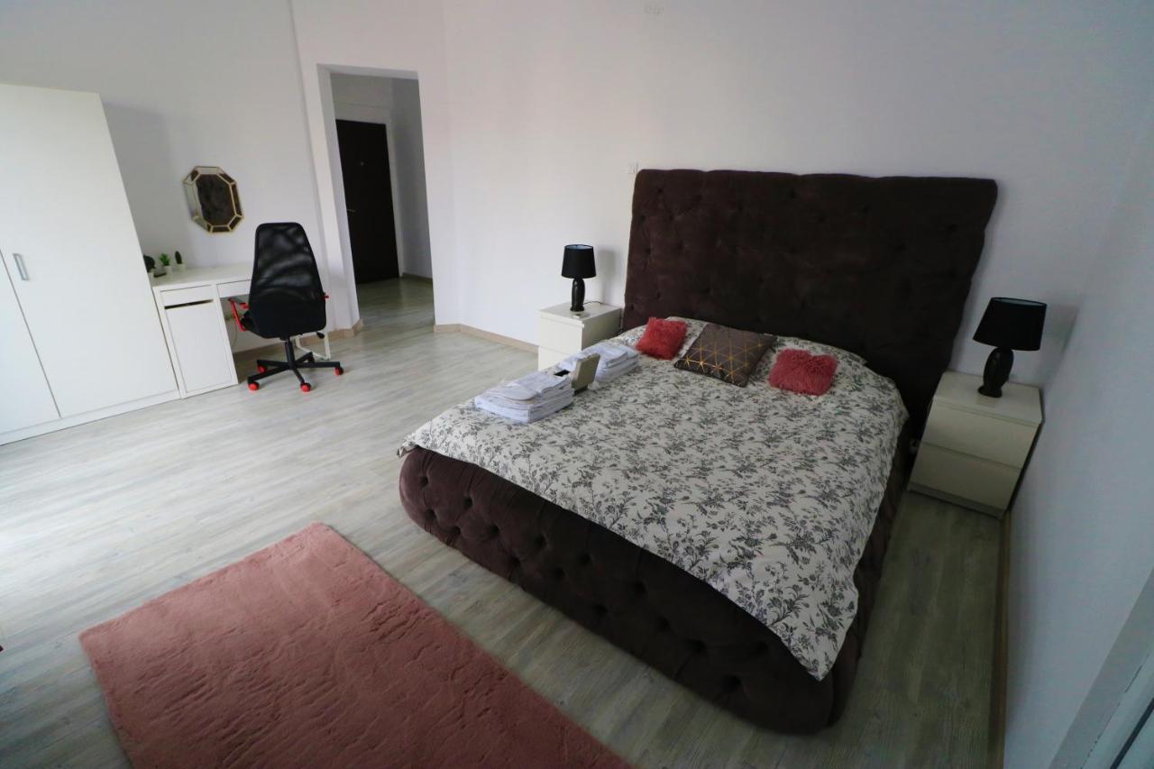 Athenee Palace Apartment - Panoramic View Terrace & Balcony - Free Minibar 부쿠레슈티 외부 사진