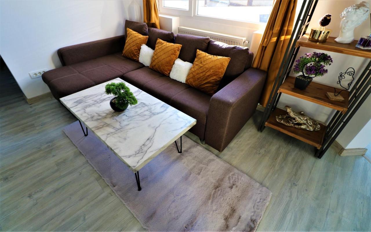 Athenee Palace Apartment - Panoramic View Terrace & Balcony - Free Minibar 부쿠레슈티 외부 사진